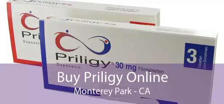 Buy Priligy Online Monterey Park - CA