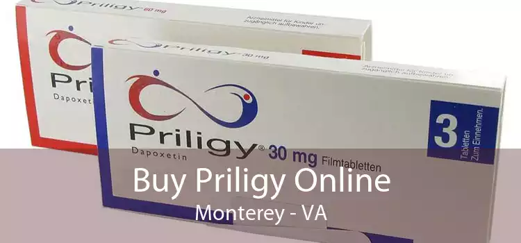 Buy Priligy Online Monterey - VA