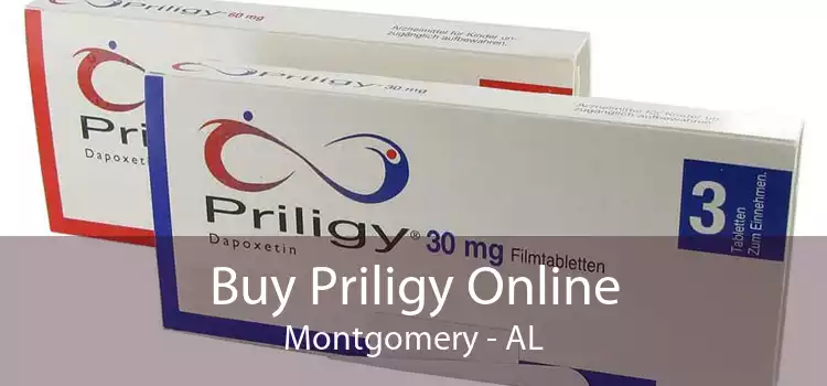 Buy Priligy Online Montgomery - AL