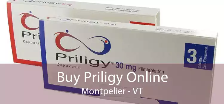 Buy Priligy Online Montpelier - VT