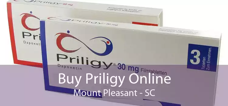 Buy Priligy Online Mount Pleasant - SC