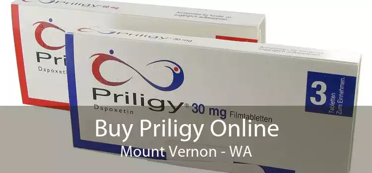 Buy Priligy Online Mount Vernon - WA