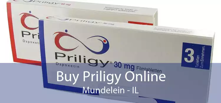 Buy Priligy Online Mundelein - IL