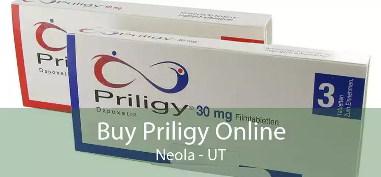 Buy Priligy Online Neola - UT