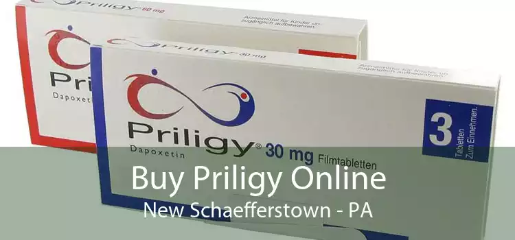 Buy Priligy Online New Schaefferstown - PA