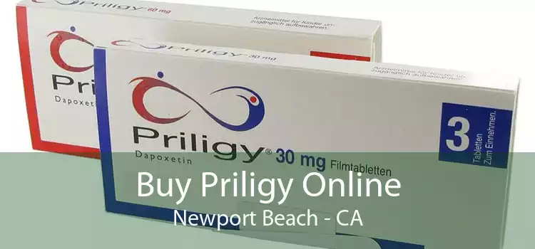 Buy Priligy Online Newport Beach - CA