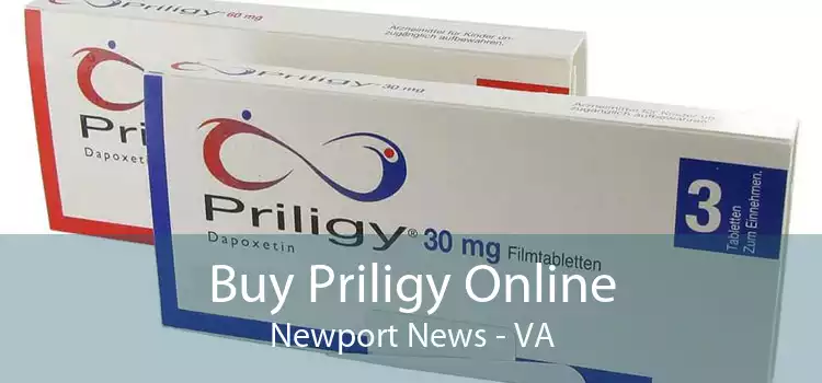 Buy Priligy Online Newport News - VA