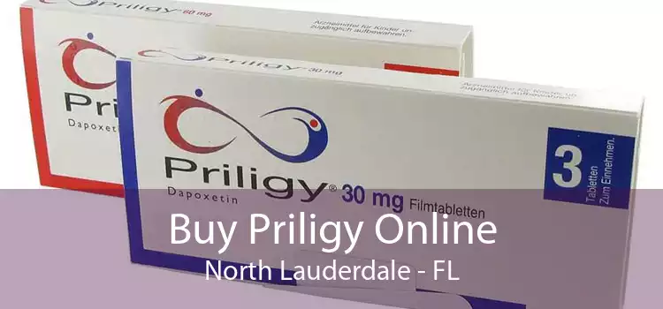 Buy Priligy Online North Lauderdale - FL
