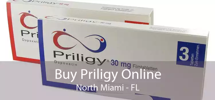 Buy Priligy Online North Miami - FL