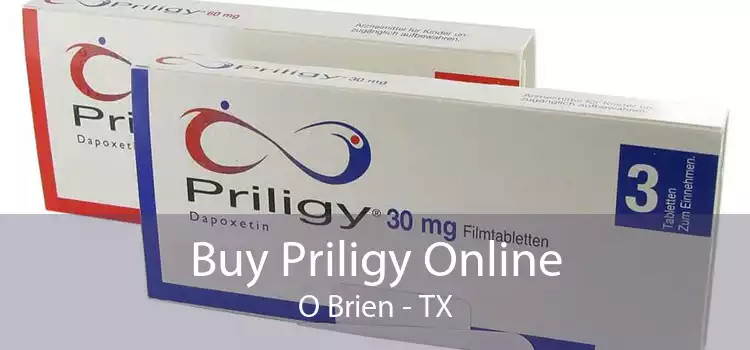 Buy Priligy Online O Brien - TX
