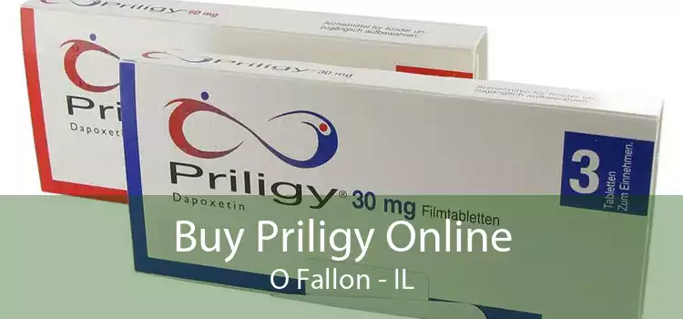 Buy Priligy Online O Fallon - IL
