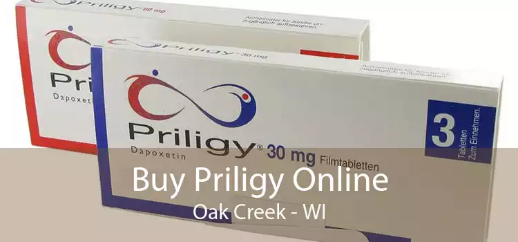 Buy Priligy Online Oak Creek - WI