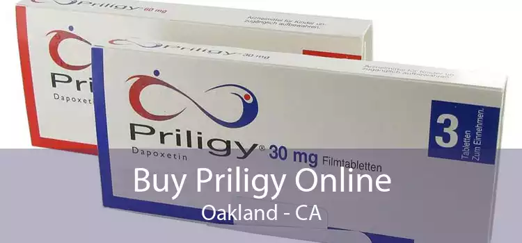 Buy Priligy Online Oakland - CA