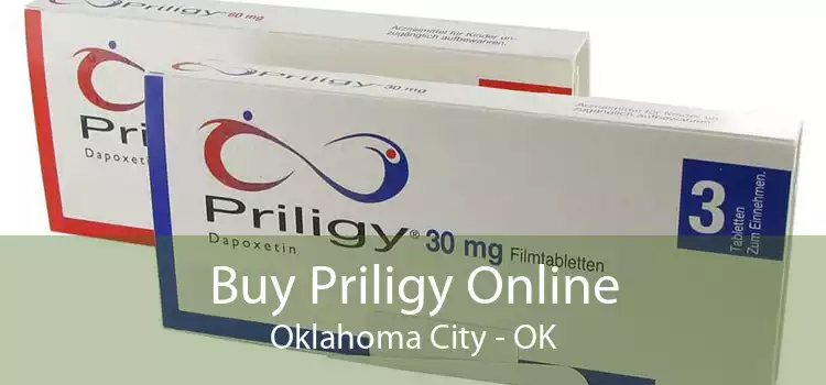Buy Priligy Online Oklahoma City - OK