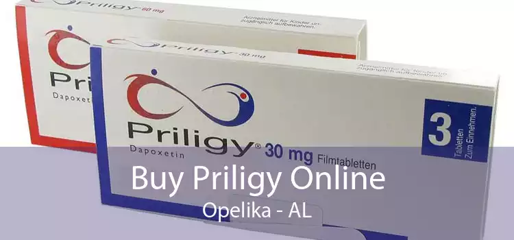 Buy Priligy Online Opelika - AL