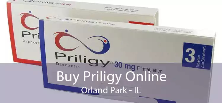 Buy Priligy Online Orland Park - IL