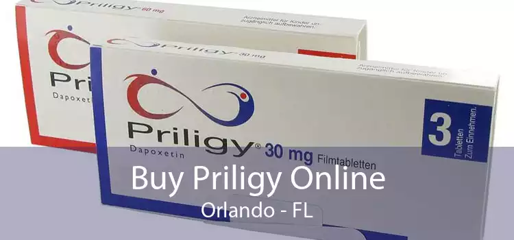 Buy Priligy Online Orlando - FL