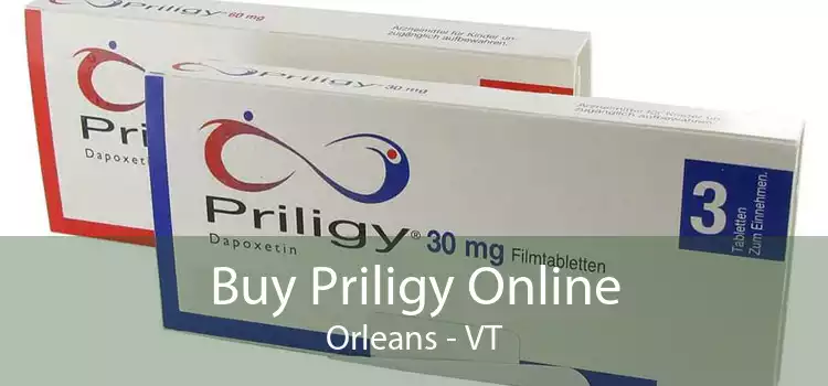 Buy Priligy Online Orleans - VT