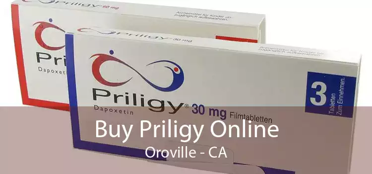 Buy Priligy Online Oroville - CA