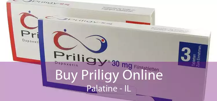Buy Priligy Online Palatine - IL