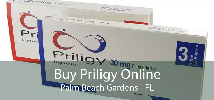 Buy Priligy Online Palm Beach Gardens - FL