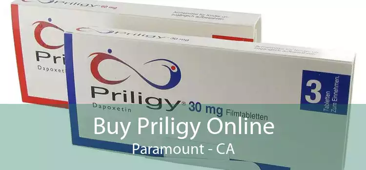 Buy Priligy Online Paramount - CA