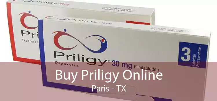 Buy Priligy Online Paris - TX