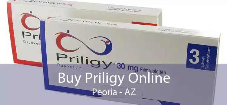 Buy Priligy Online Peoria - AZ