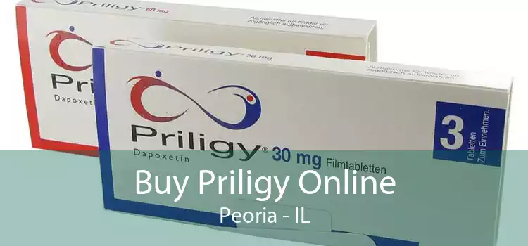 Buy Priligy Online Peoria - IL