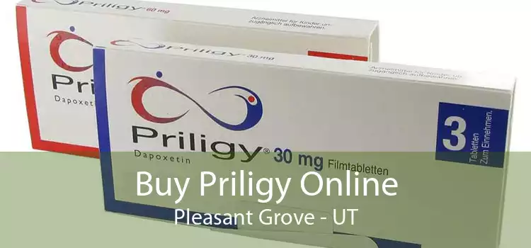 Buy Priligy Online Pleasant Grove - UT
