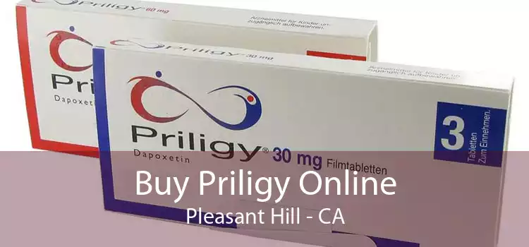 Buy Priligy Online Pleasant Hill - CA