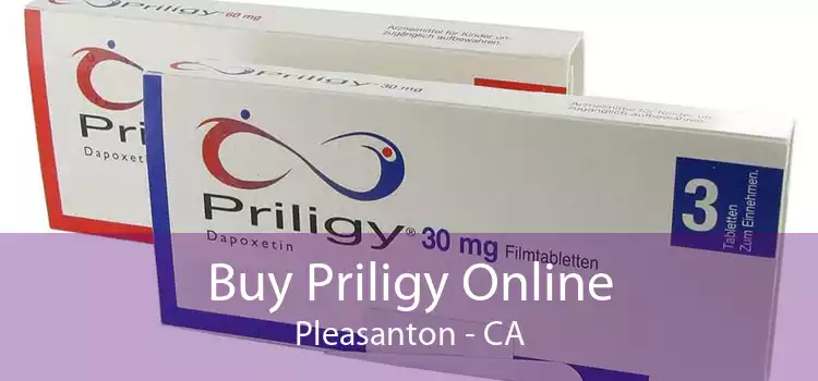 Buy Priligy Online Pleasanton - CA