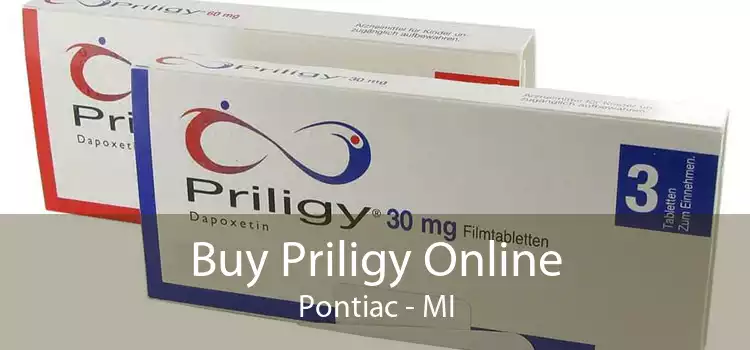 Buy Priligy Online Pontiac - MI
