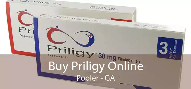 Buy Priligy Online Pooler - GA
