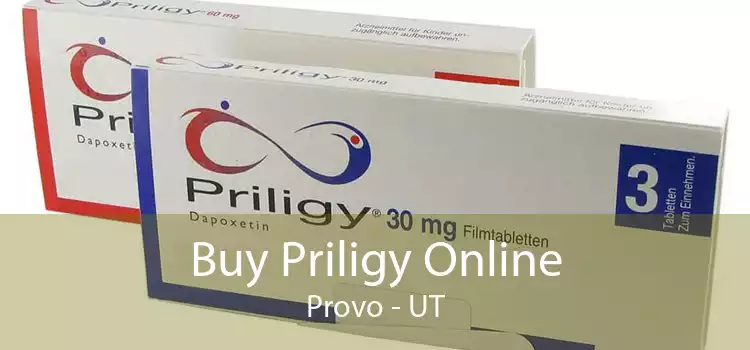 Buy Priligy Online Provo - UT