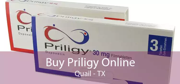 Buy Priligy Online Quail - TX