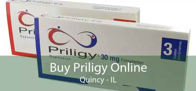 Buy Priligy Online Quincy - IL