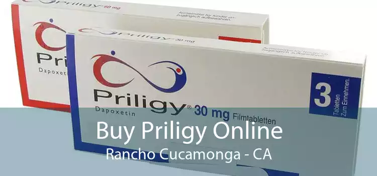 Buy Priligy Online Rancho Cucamonga - CA