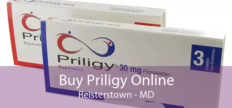 Buy Priligy Online Reisterstown - MD
