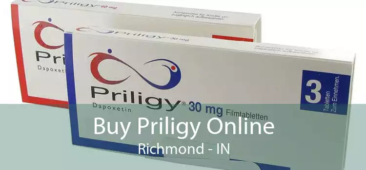 Buy Priligy Online Richmond - IN