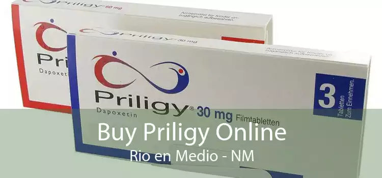 Buy Priligy Online Rio en Medio - NM