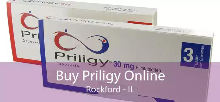 Buy Priligy Online Rockford - IL