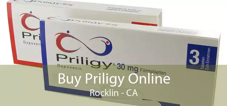 Buy Priligy Online Rocklin - CA