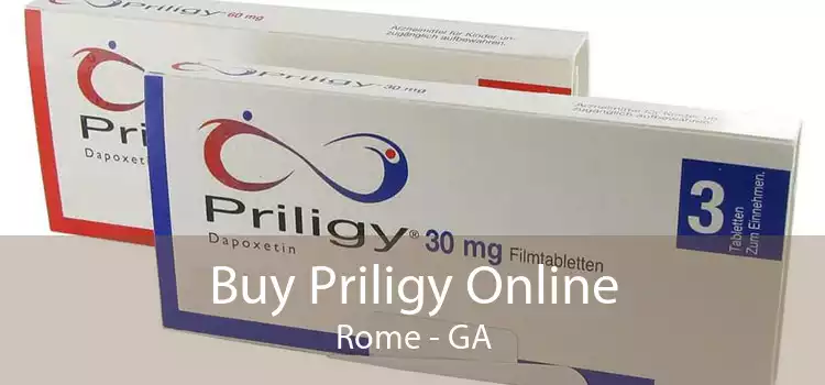 Buy Priligy Online Rome - GA