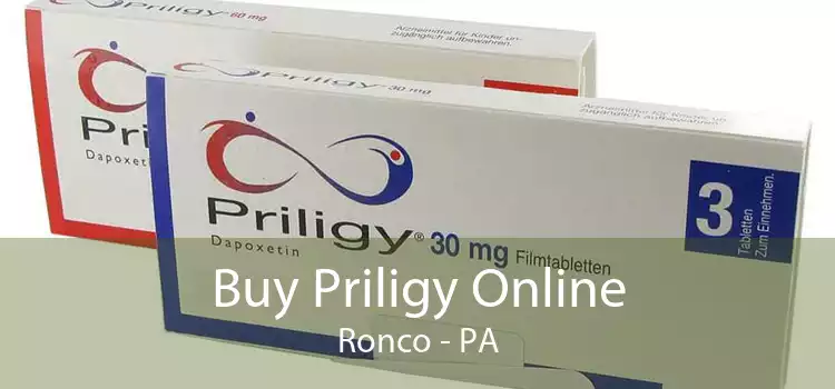 Buy Priligy Online Ronco - PA