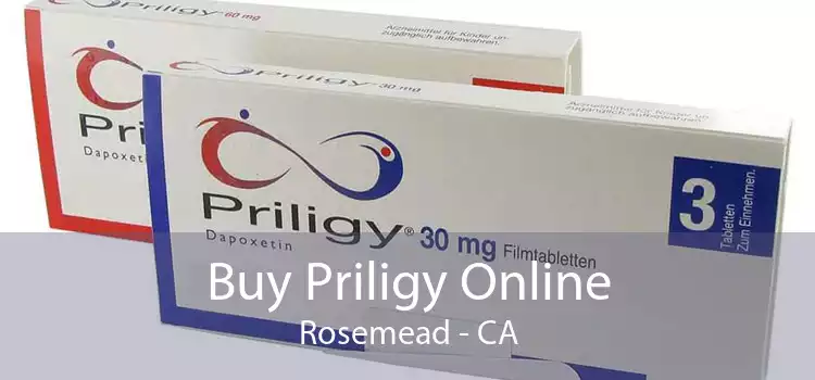 Buy Priligy Online Rosemead - CA
