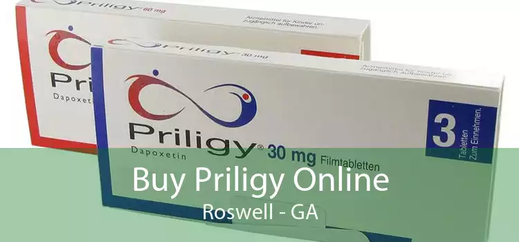 Buy Priligy Online Roswell - GA
