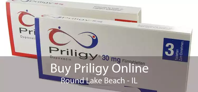 Buy Priligy Online Round Lake Beach - IL