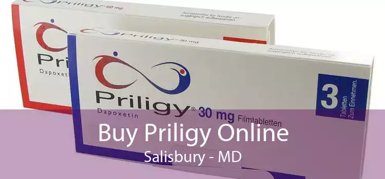 Buy Priligy Online Salisbury - MD