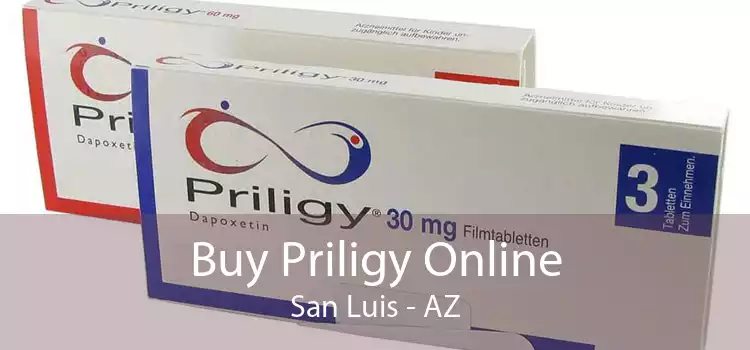 Buy Priligy Online San Luis - AZ